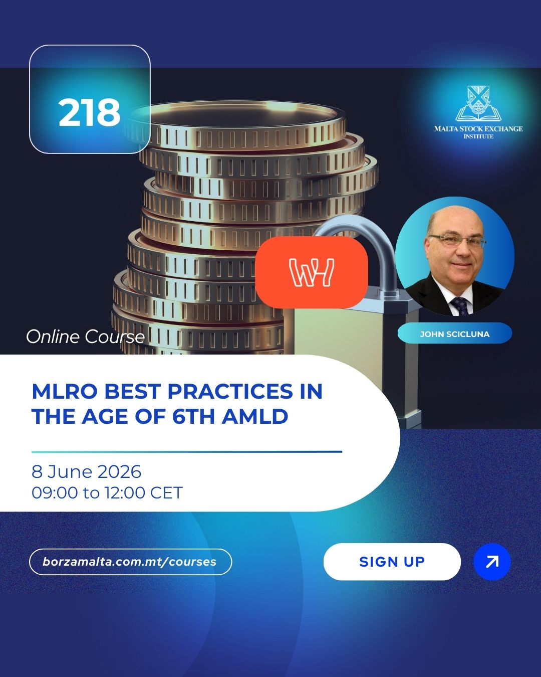 Online Training Courses - Malta Stock Exchange